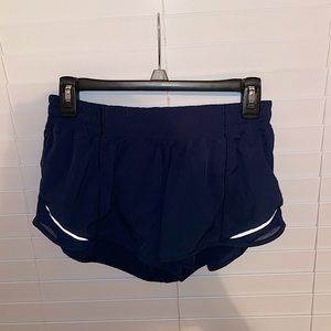 Lululemon athletic shorts
